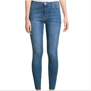 Hudson Blair high waist skinny jeans